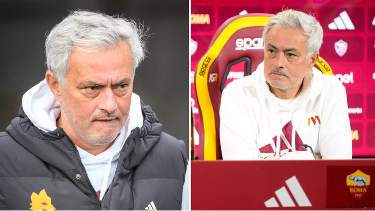 Jose Mourinho 'reached agreement' with another club while still at Roma, but on one condition