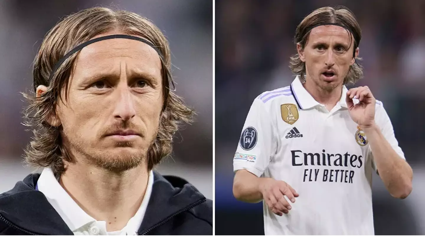 Luka Modric has turned down one of biggest salary proposals ever in football from Saudi Arabia