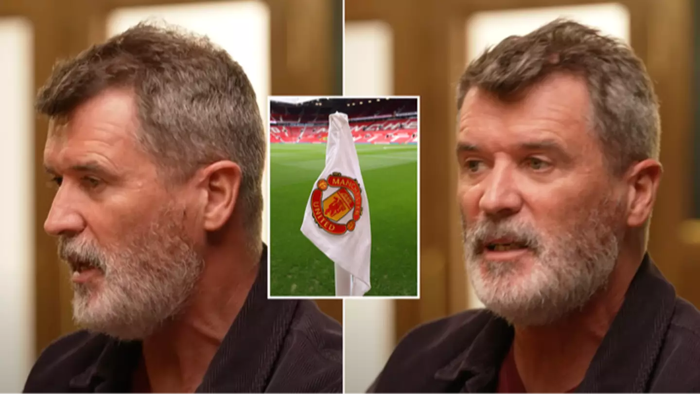 Roy Keane once told forgotten Man Utd player he'd be 'playing for a pub team in a couple of years'