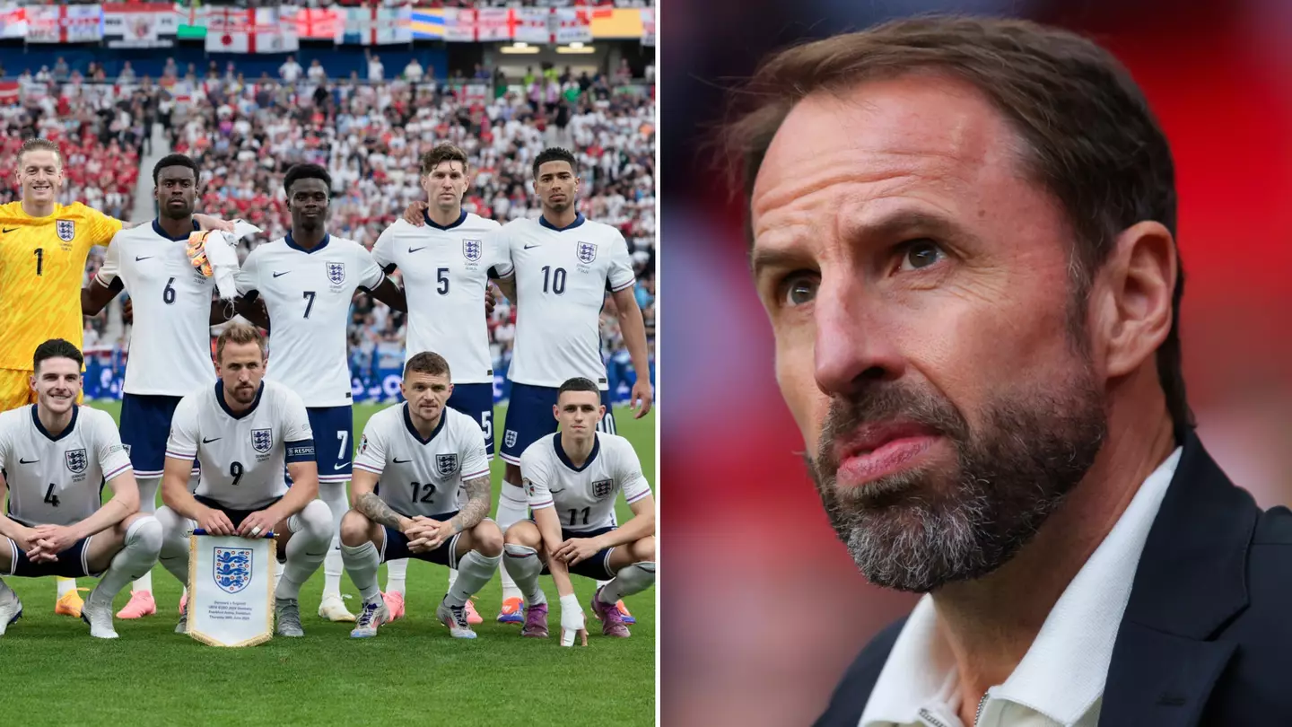 England are at risk of losing key player for first knockout round at Euro 2024