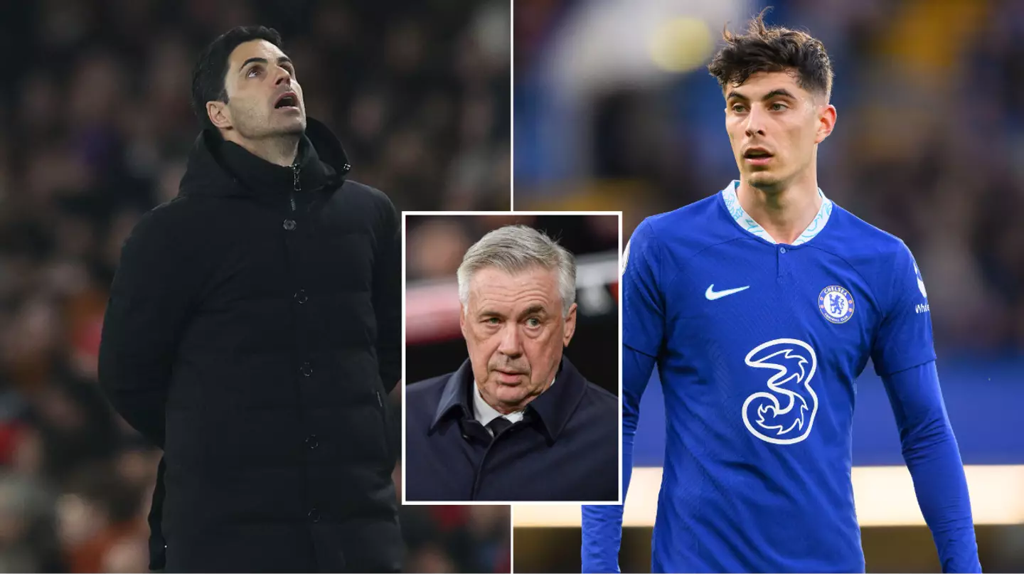Real Madrid 'tried to hijack Arsenal's deal' for Kai Havertz as 'last-minute' phone call revealed
