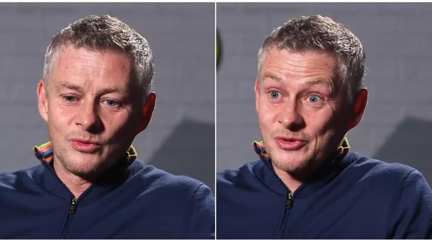 Ole Gunnar Solskjaer opens up about spell as Man Utd manager and makes big claim about his future in rare interview