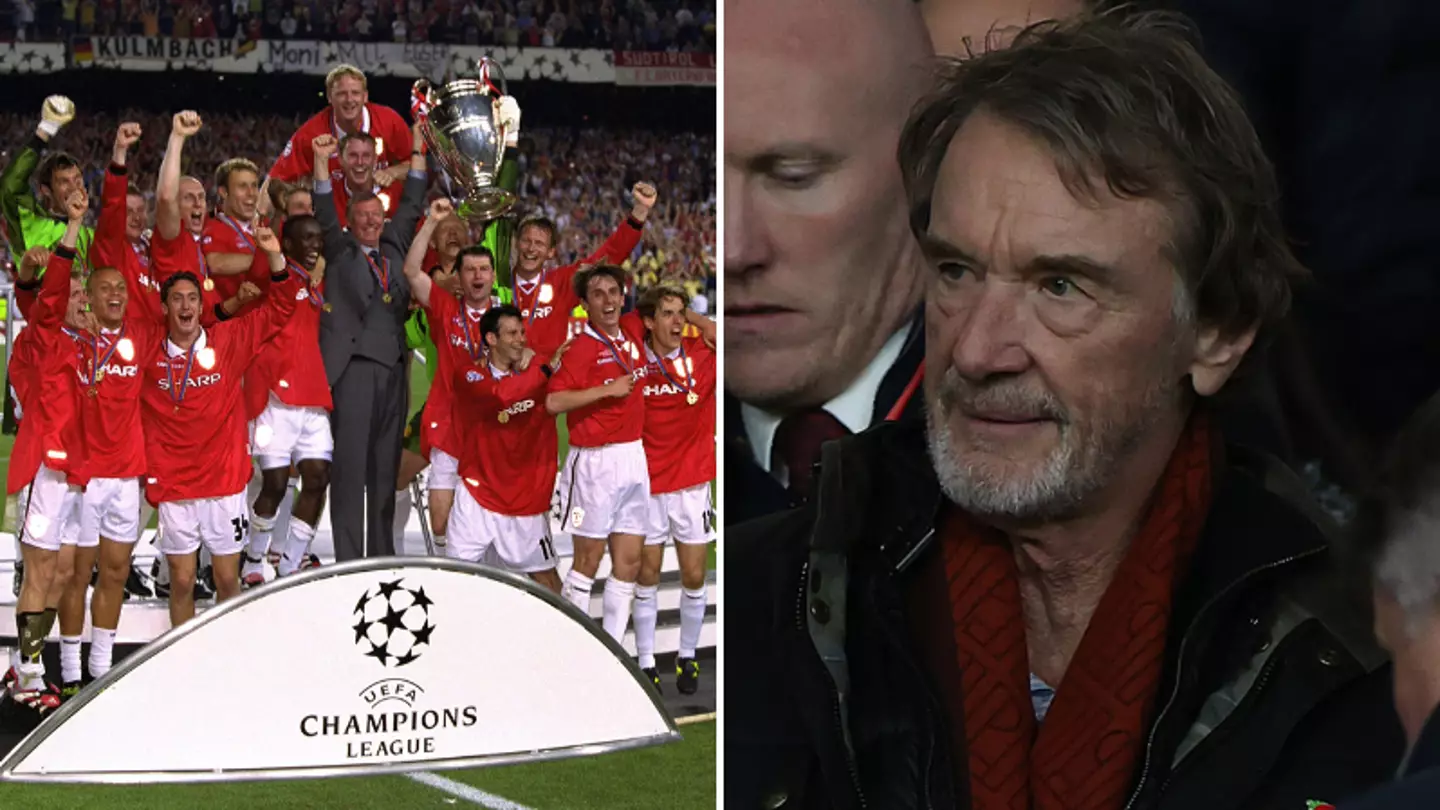 Man Utd 'make contact' with member of 1999 treble-winning side to seal sensational return to Old Trafford