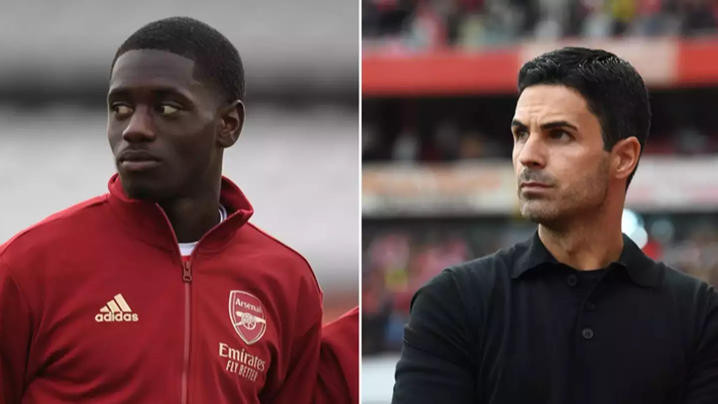 Who is Charles Sagoe Jr? Arsenal wonderkid called up for Champions League clash with Sevilla