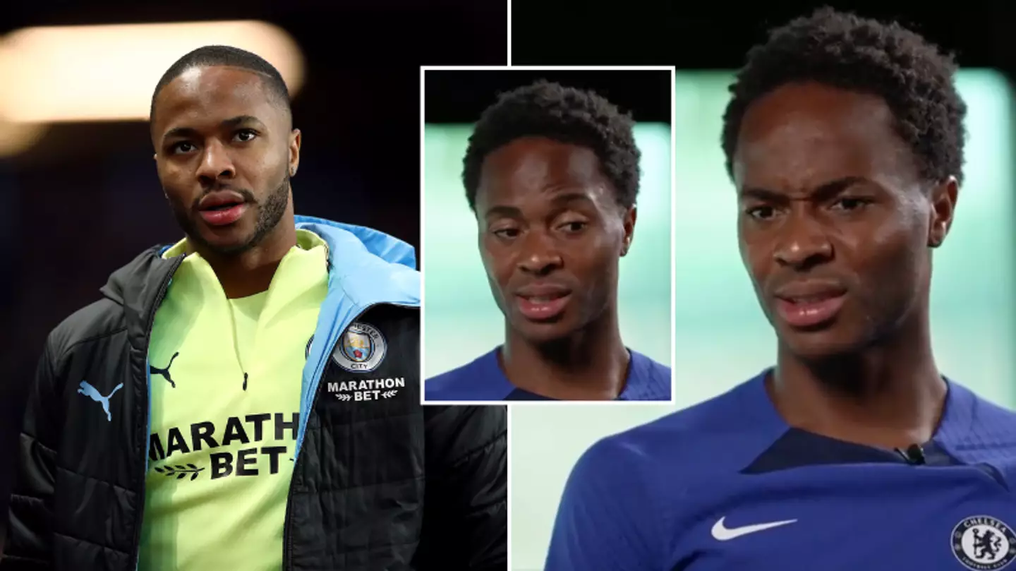 Raheem Sterling was left 'fuming and raging' by how his career at Manchester City ended