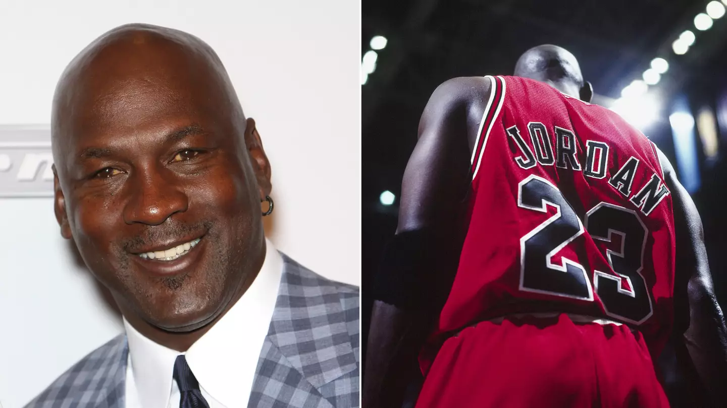 Michael Jordan had the coldest response when Hollywood A-lister begged to play him in movie 