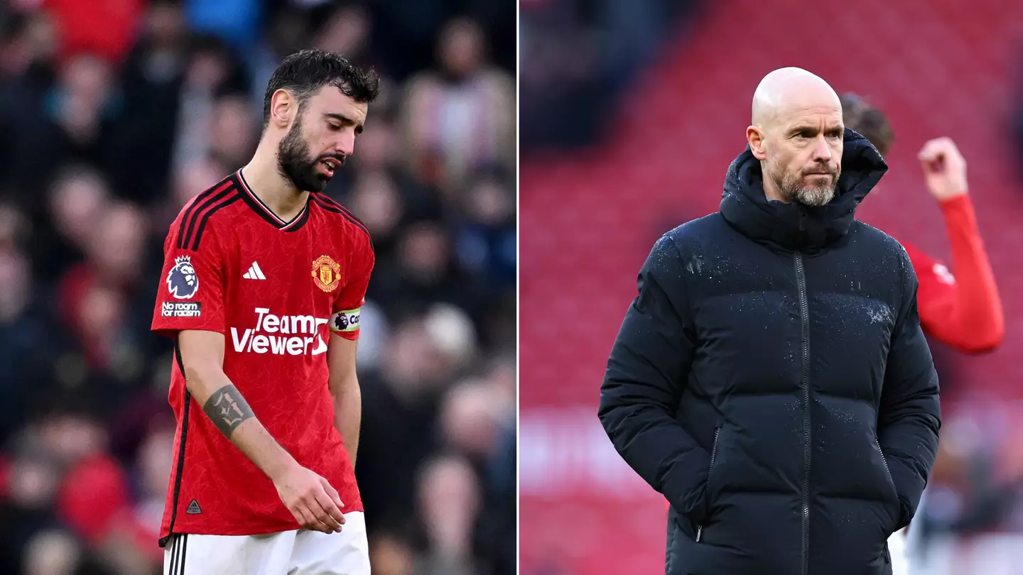 Man Utd staff rejected bizarre request from players after Fulham defeat