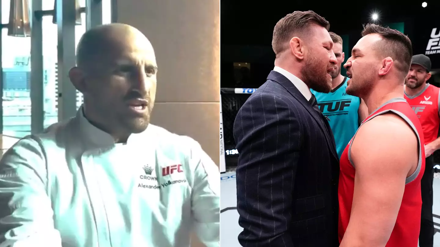 Alex Volkanovski speaks out on 'whispers' he's heard about Conor McGregor fight after UFC 303 event cancelled