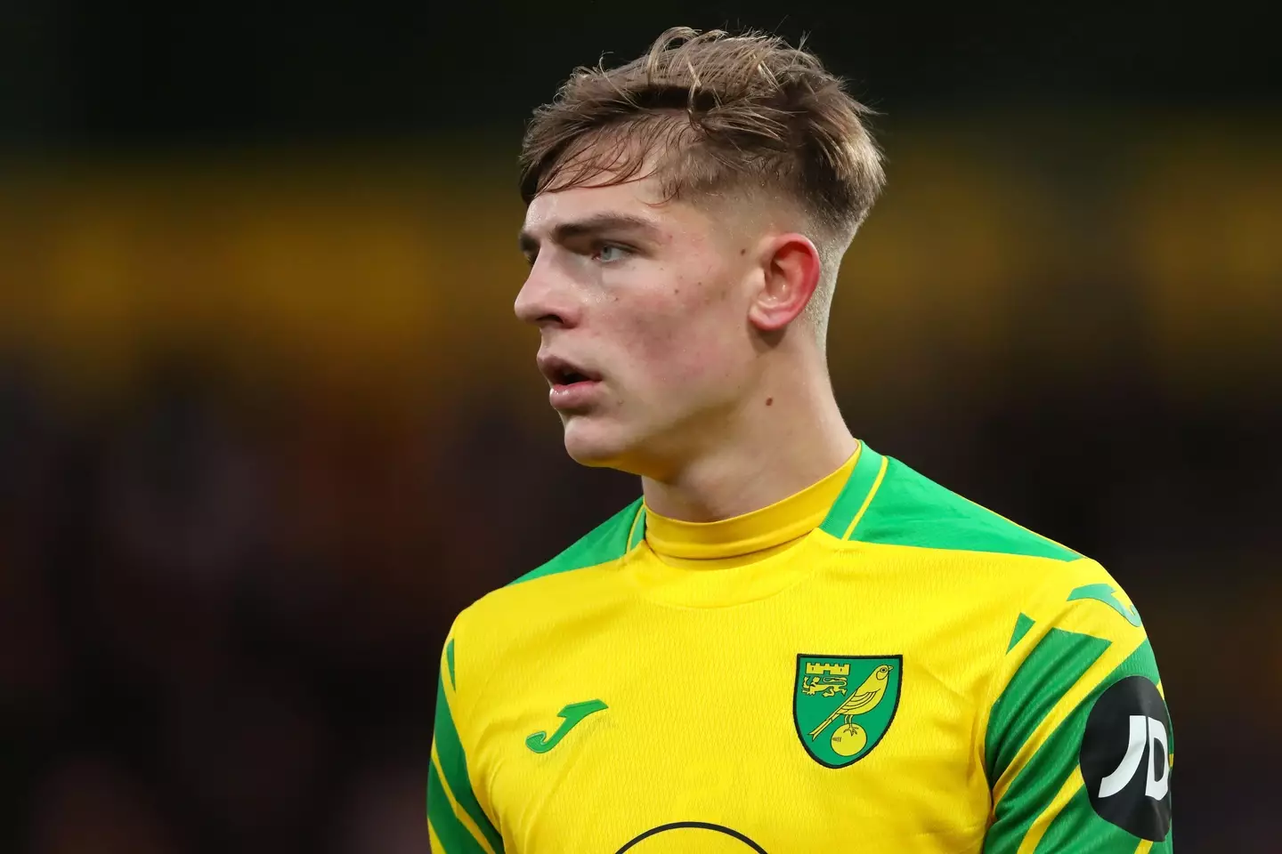 Williams has spent this season on loan at Norwich (Image: PA)