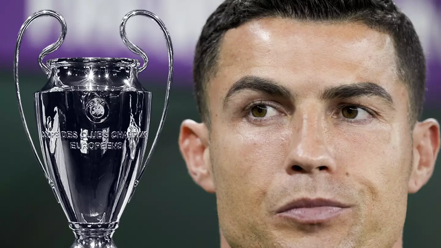 Cristiano Ronaldo wanted final shot at winning the Champions League, move was brutally rejected