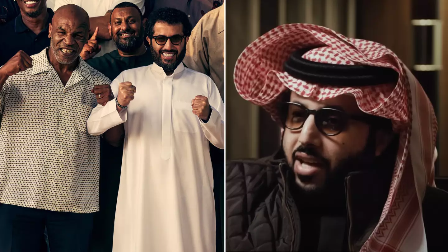 Saudi chief makes 'script' request to Mike Tyson ahead of Jake Paul fight amid 'fix' allegations 
