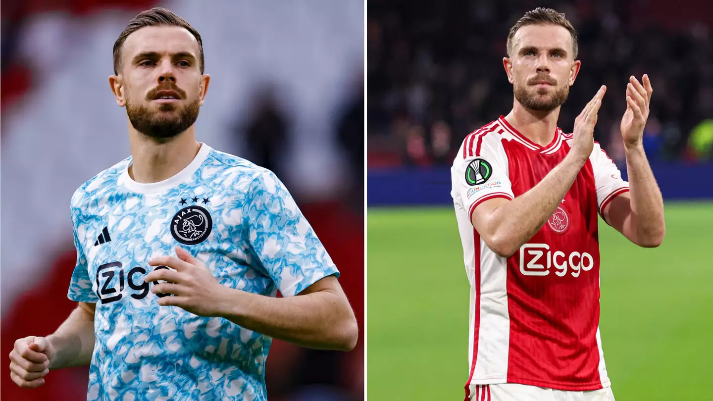Jordan Henderson slammed by former Ajax player as move turns sour after four games