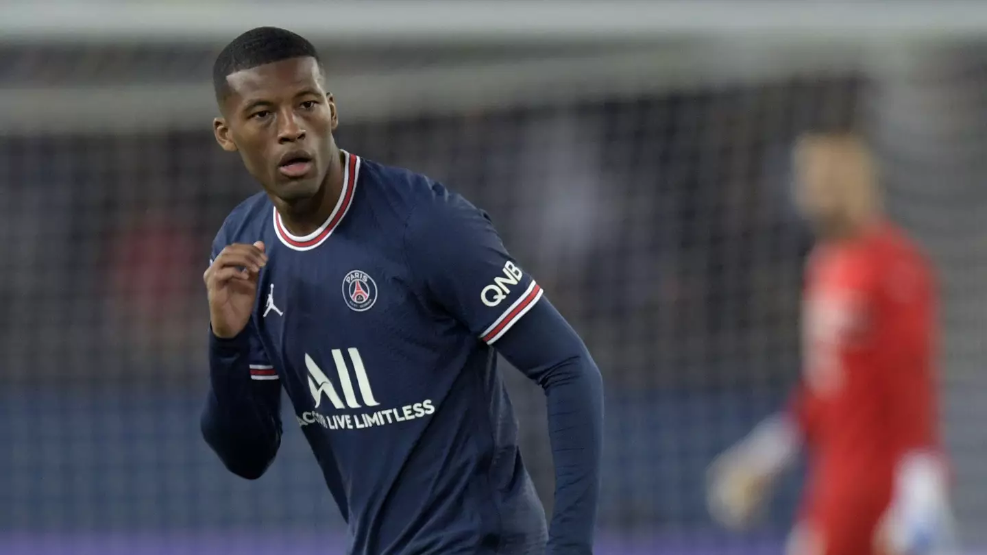Georginio Wijnaldum Linked With 'Dream Move' From PSG One Year After Liverpool Exit