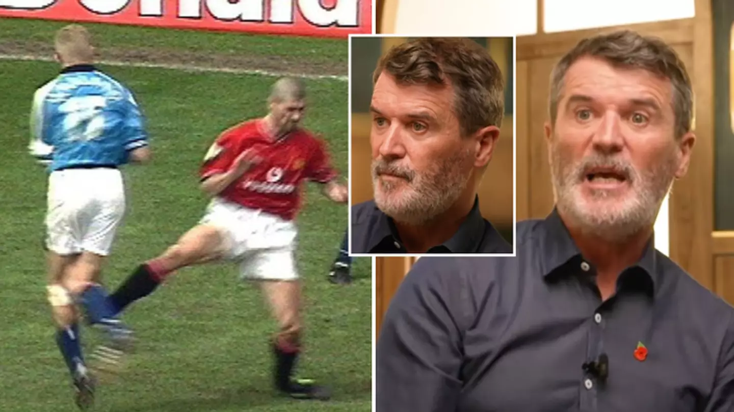 Roy Keane reveals how Sir Alex Ferguson punished him for horror Alf-Inge Haaland tackle but has 'no regrets'
