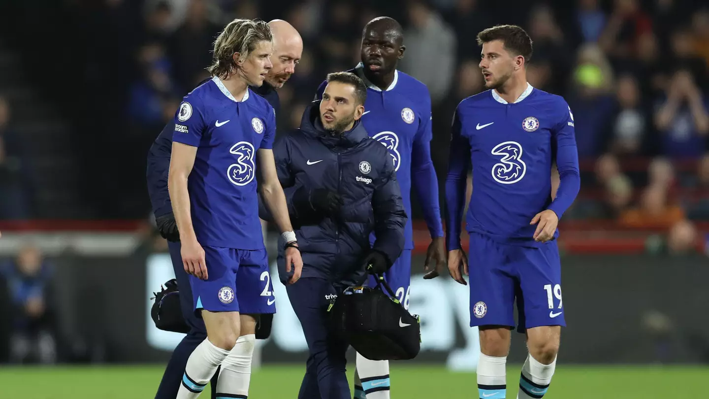 Chelsea handed Conor Gallagher fitness boost for Man Utd clash as Potter offers James & Kante updates