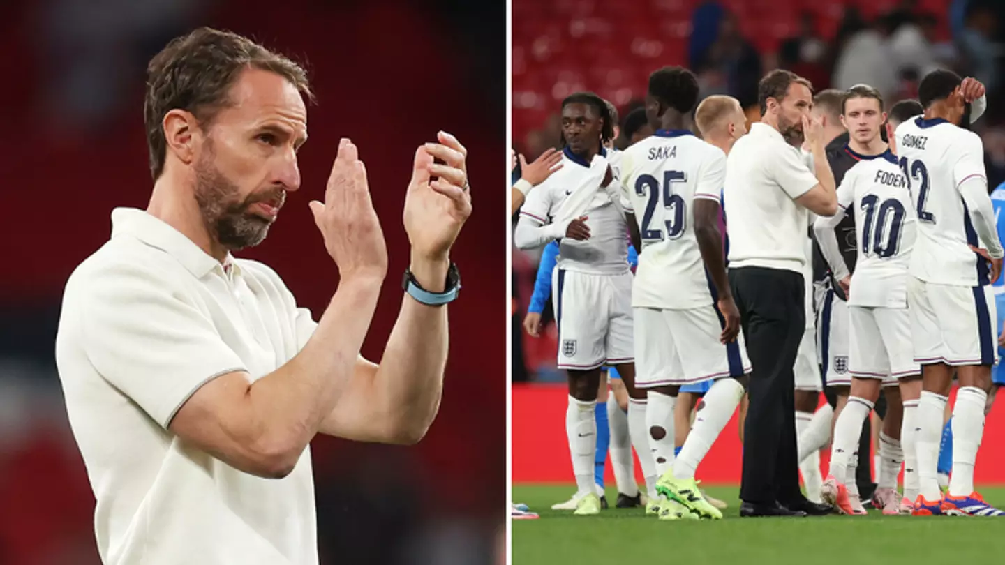 Gareth Southgate breaks silence after John Stones injury scare ahead of Euro 2024