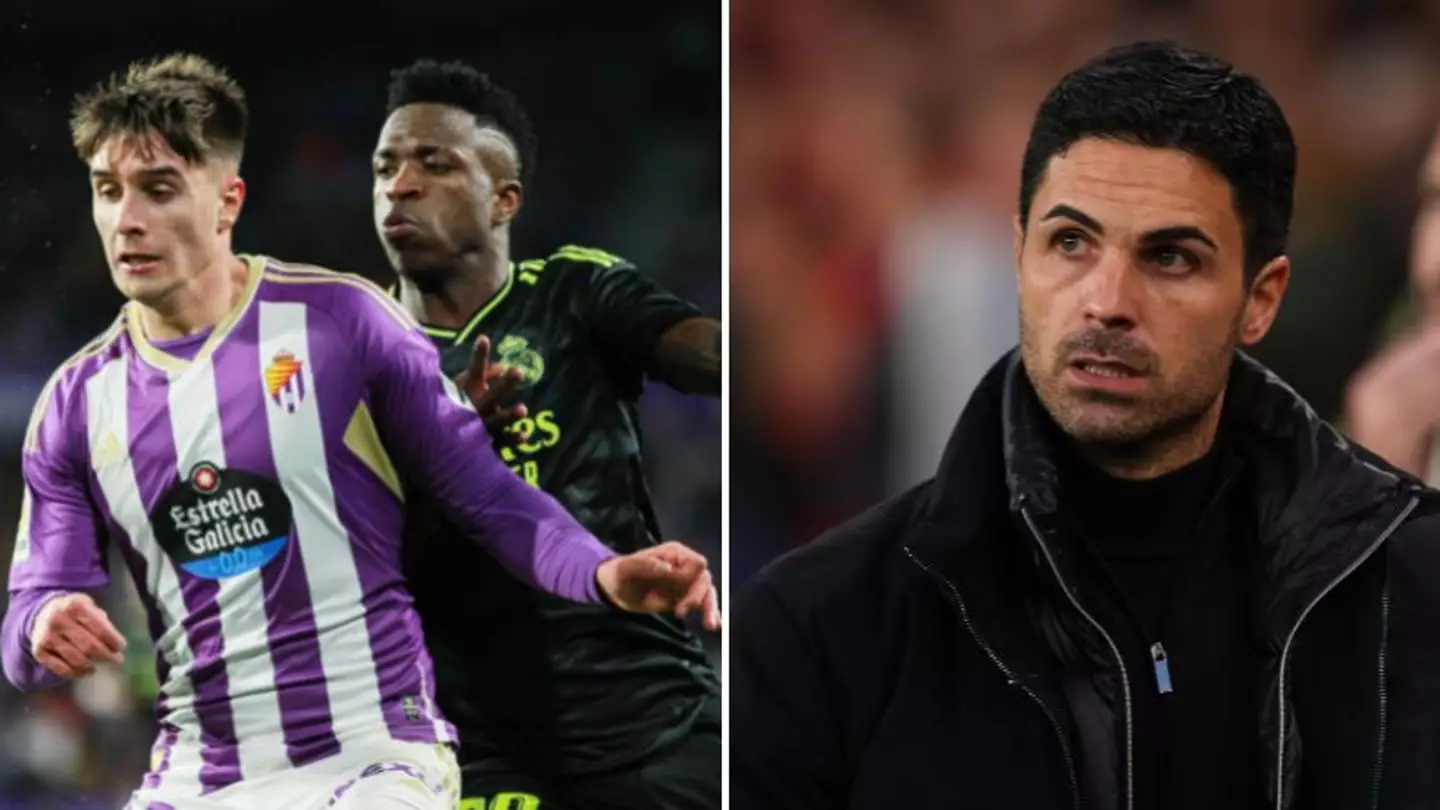 Arsenal have 'all but' sealed key signing after 'personal call' with Mikel Arteta