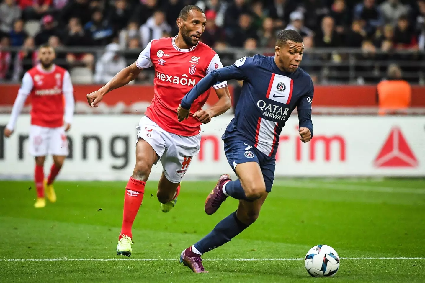 Mbappe claims he feels 'betrayed' by PSG. (Image