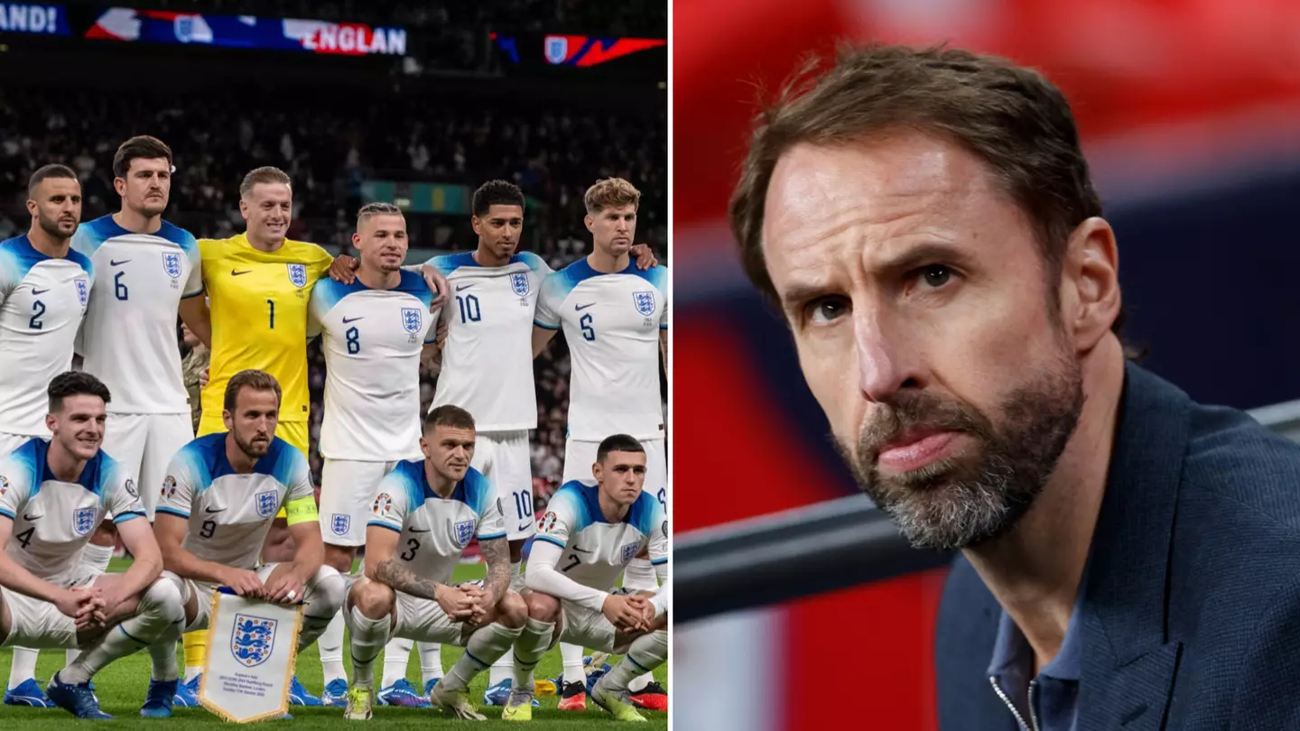 England's final 23man squad for Euro 2024 predicted by bookmakers as