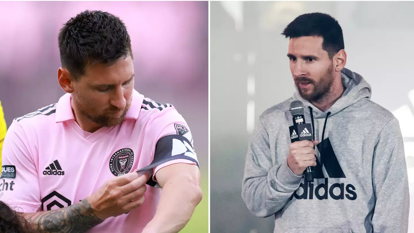 How Nike missed out on Lionel Messi to Adidas in move that cost company £6 billion