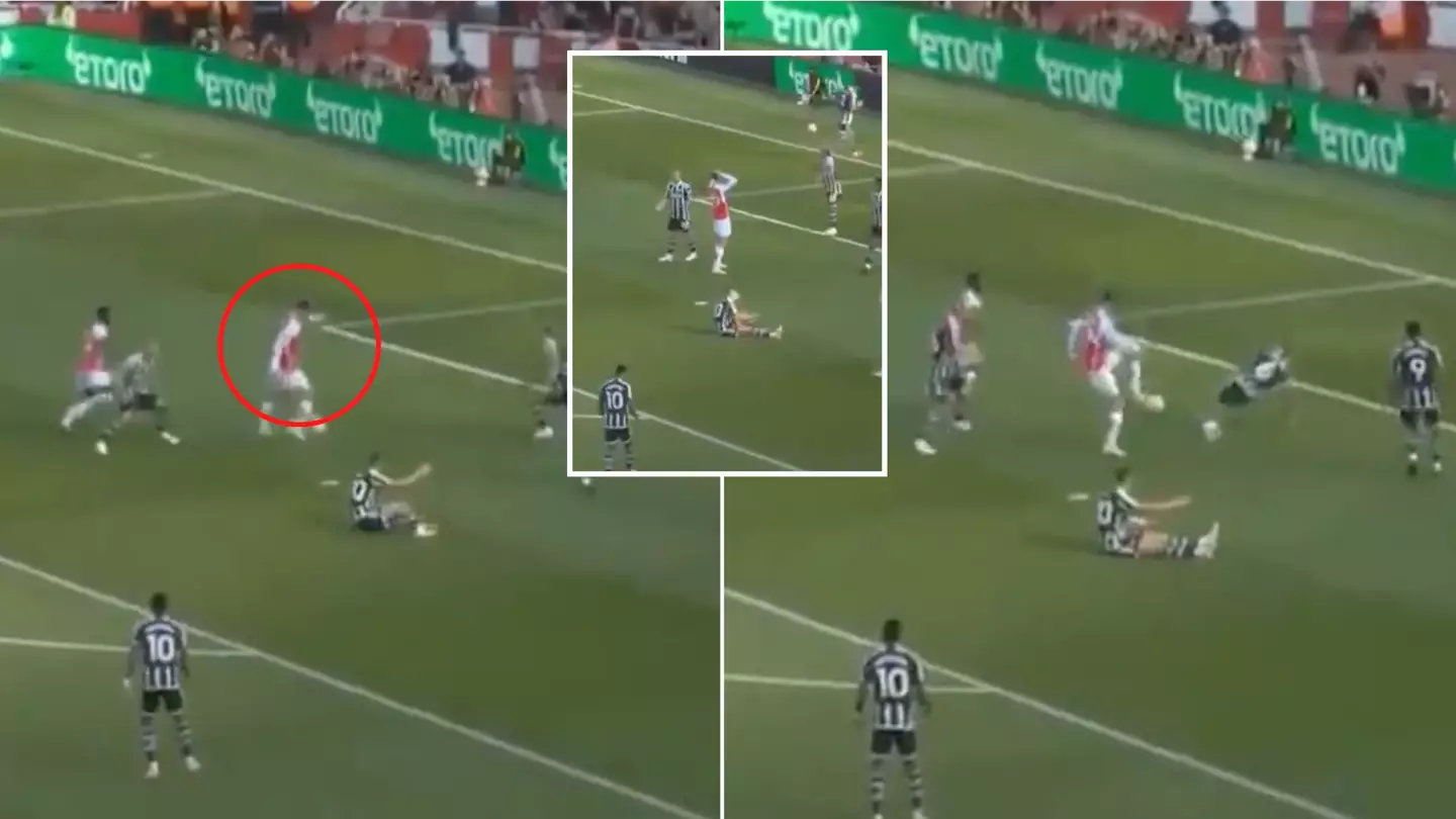 Kai Havertz wastes huge chance to put Arsenal ahead vs Man Utd with embarrassing finish