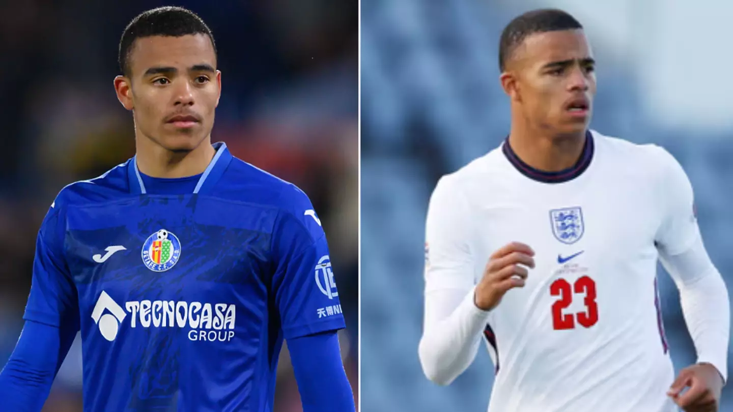 Mason Greenwood offered international football return as manager says he'd 'love to' call up Man Utd forward