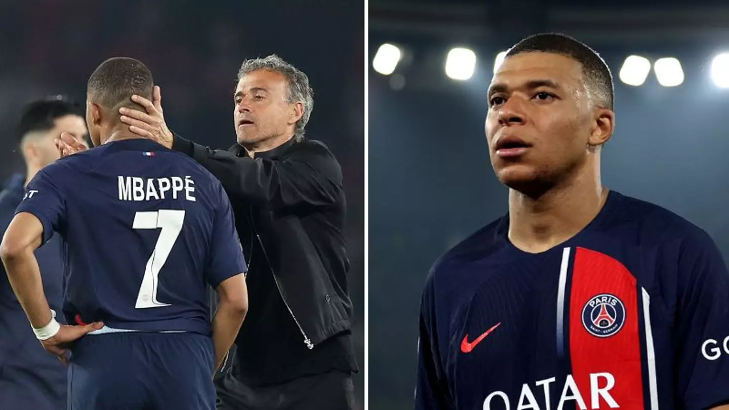PSG have already found their Kylian Mbappe replacement in stunning €80m transfer no-one saw coming