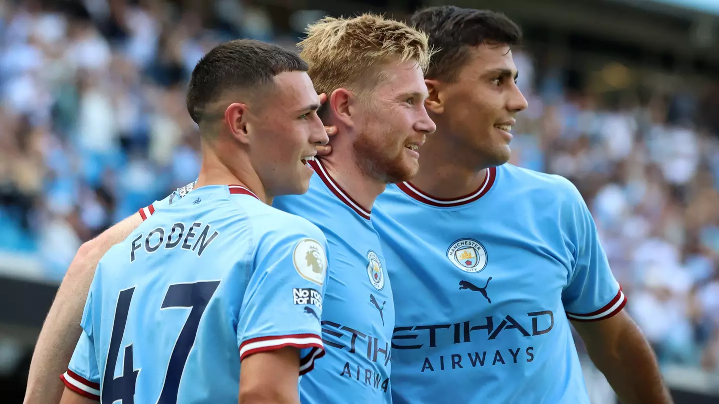 Manchester City set to make major contract announcement 'very soon'