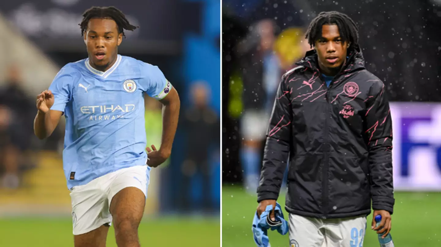 Who is Micah Hamilton? The 'exciting street footballer' who will make Man City debut vs Red Star Belgrade