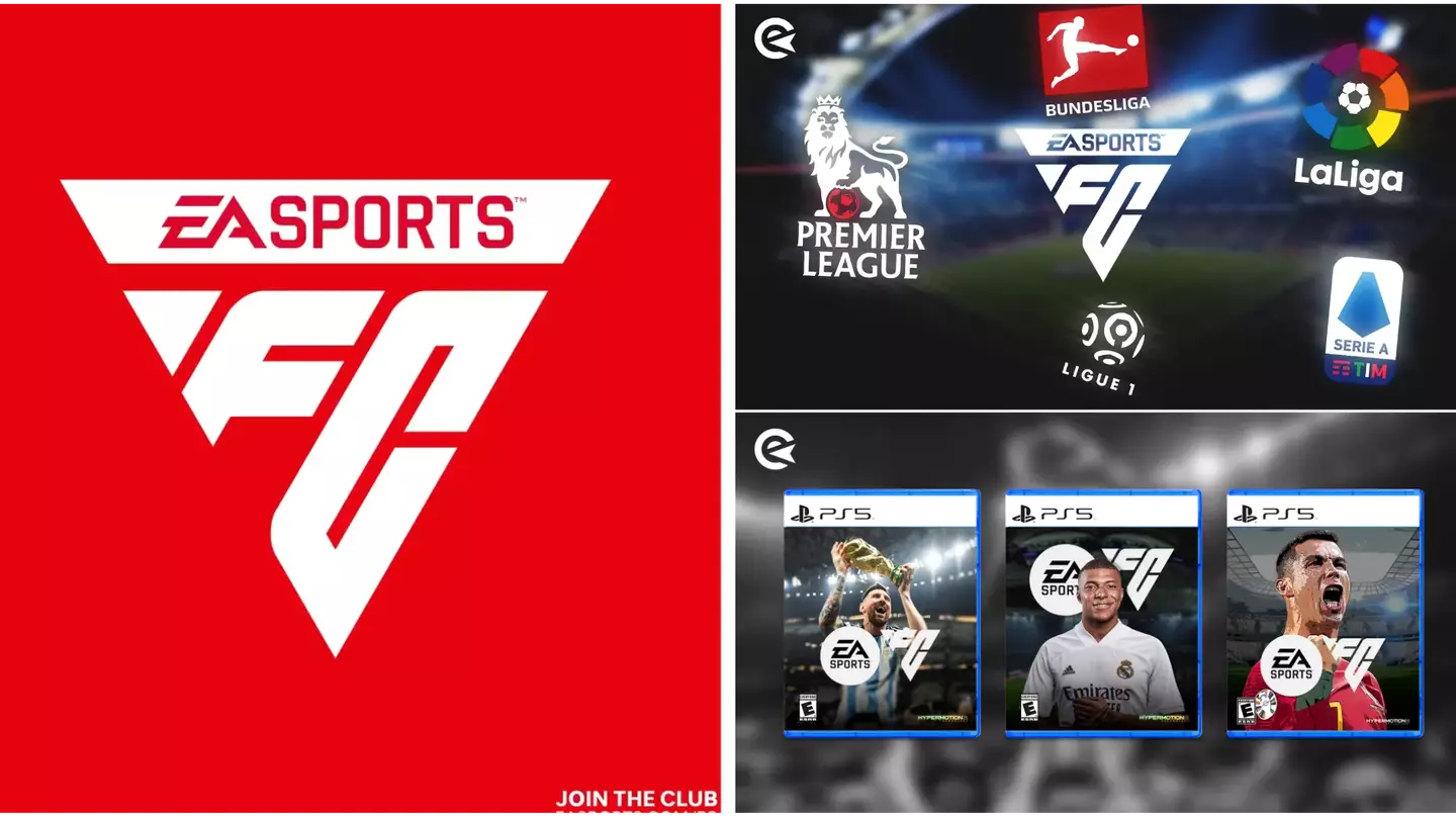 New league has been confirmed for EA Sports FC game after FIFA partnership ends