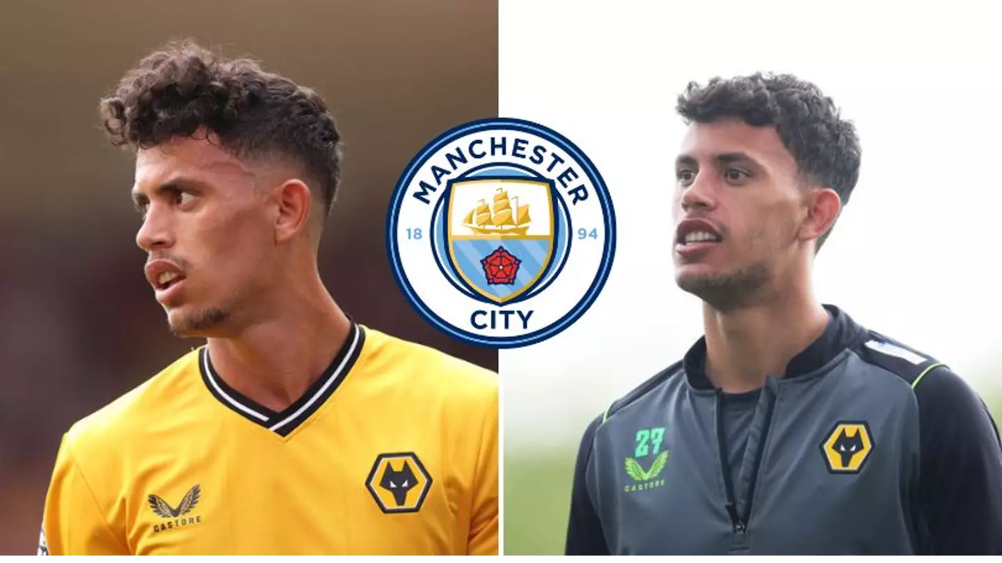 Matheus Nunes 'stops training and asks to leave' Wolves after latest Man City bid snubbed