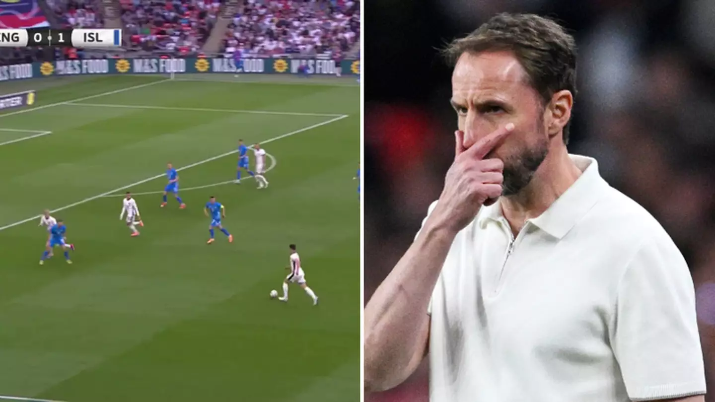 England fans name one axed player who would have changed the game during Iceland defeat