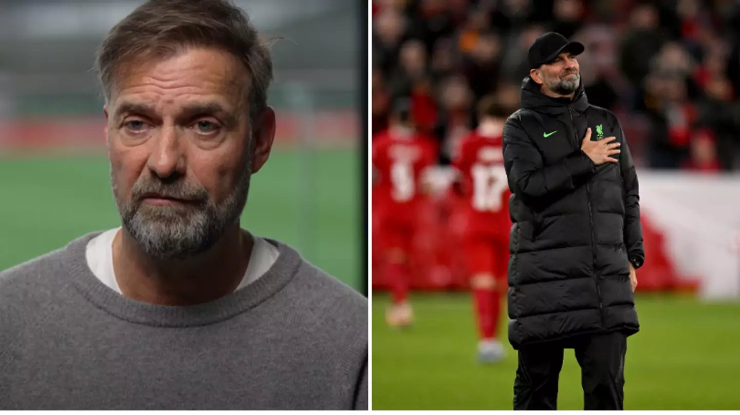 Jurgen Klopp to address fans directly about Liverpool departure as club makes special announcement