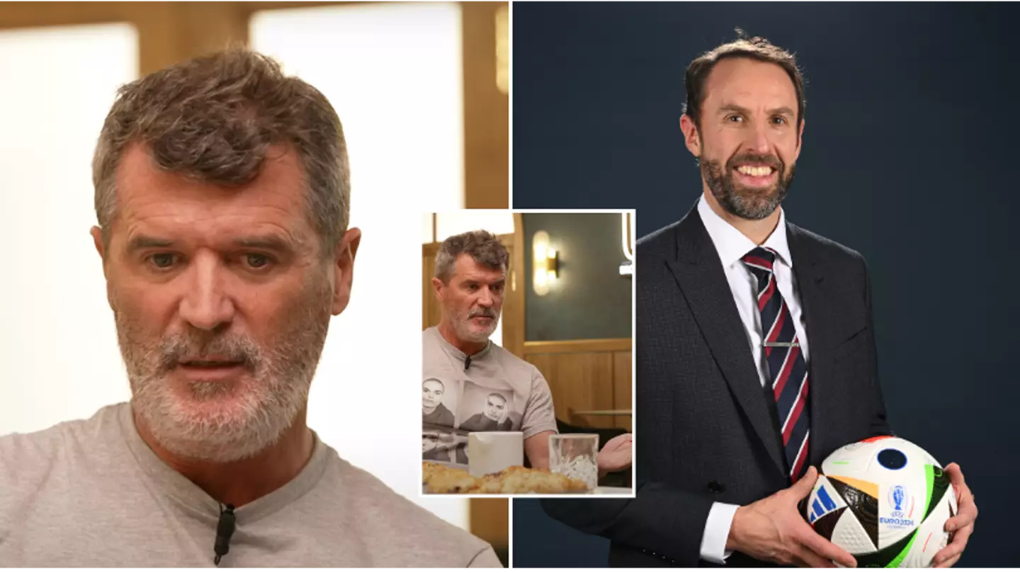 Roy Keane gives his take on Gareth Southgate being linked with Man Utd job and it might surprise some