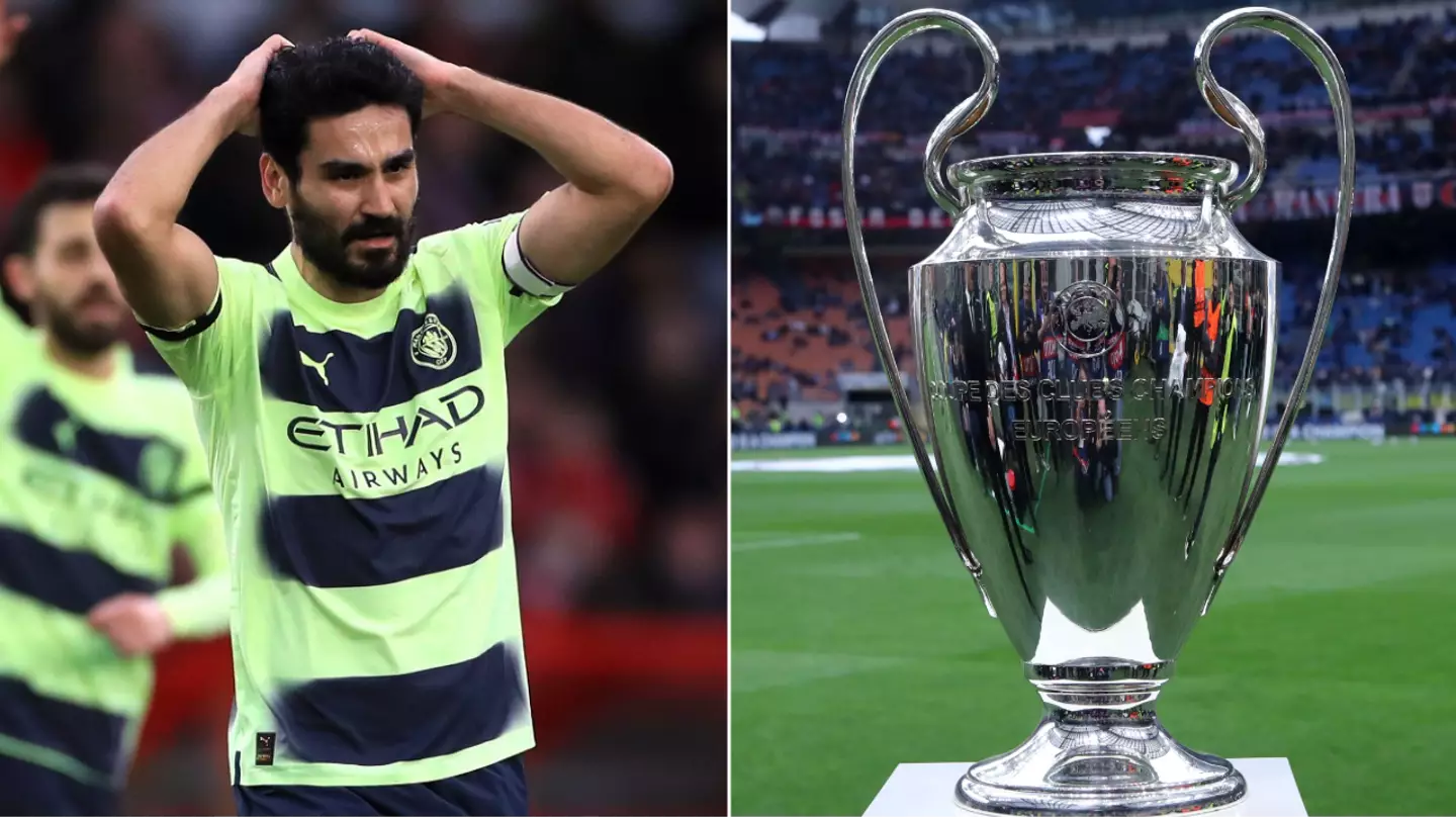 Fans left fuming at UEFA's Champions League Team of the Season as star names miss out