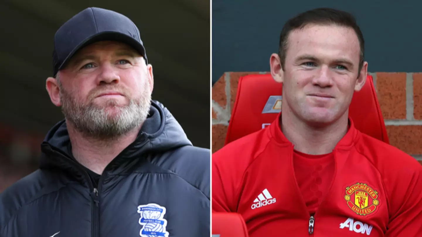 Wayne Rooney tipped to manage Man Utd despite disastrous Birmingham sacking