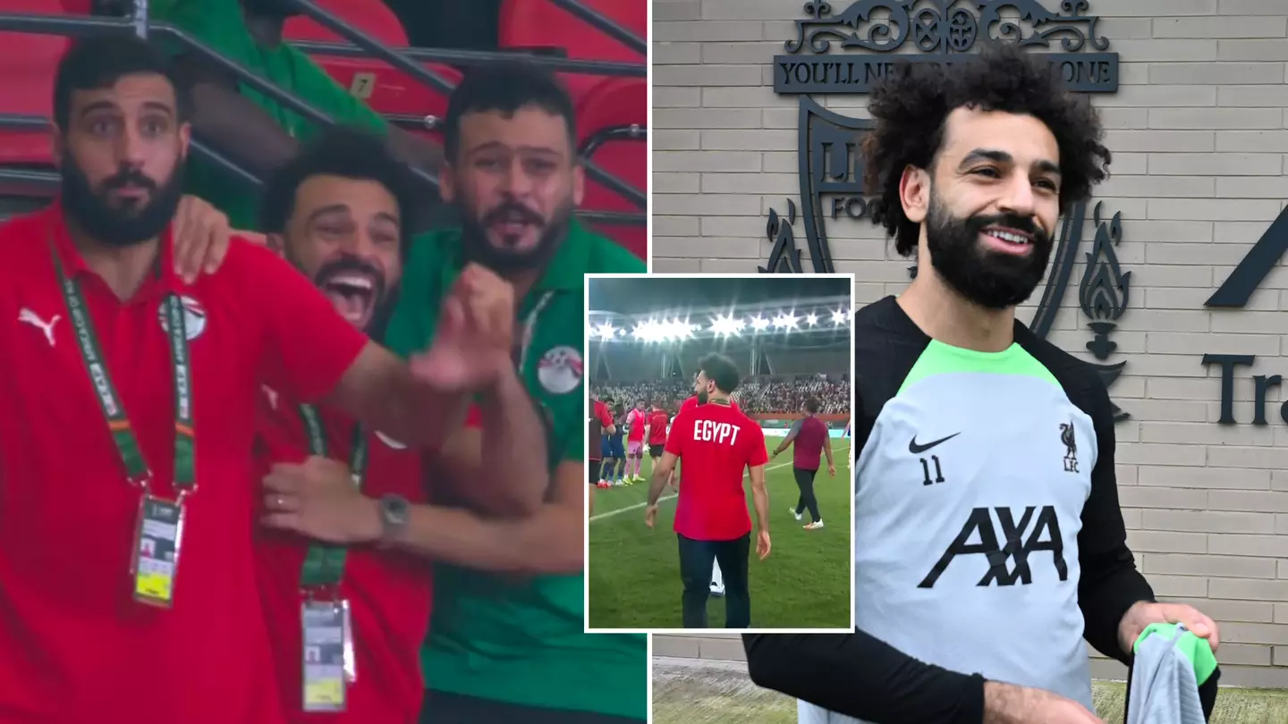 Liverpool forced Mo Salah to do something he didn't want to do after AFCON injury, claims Egypt doctor