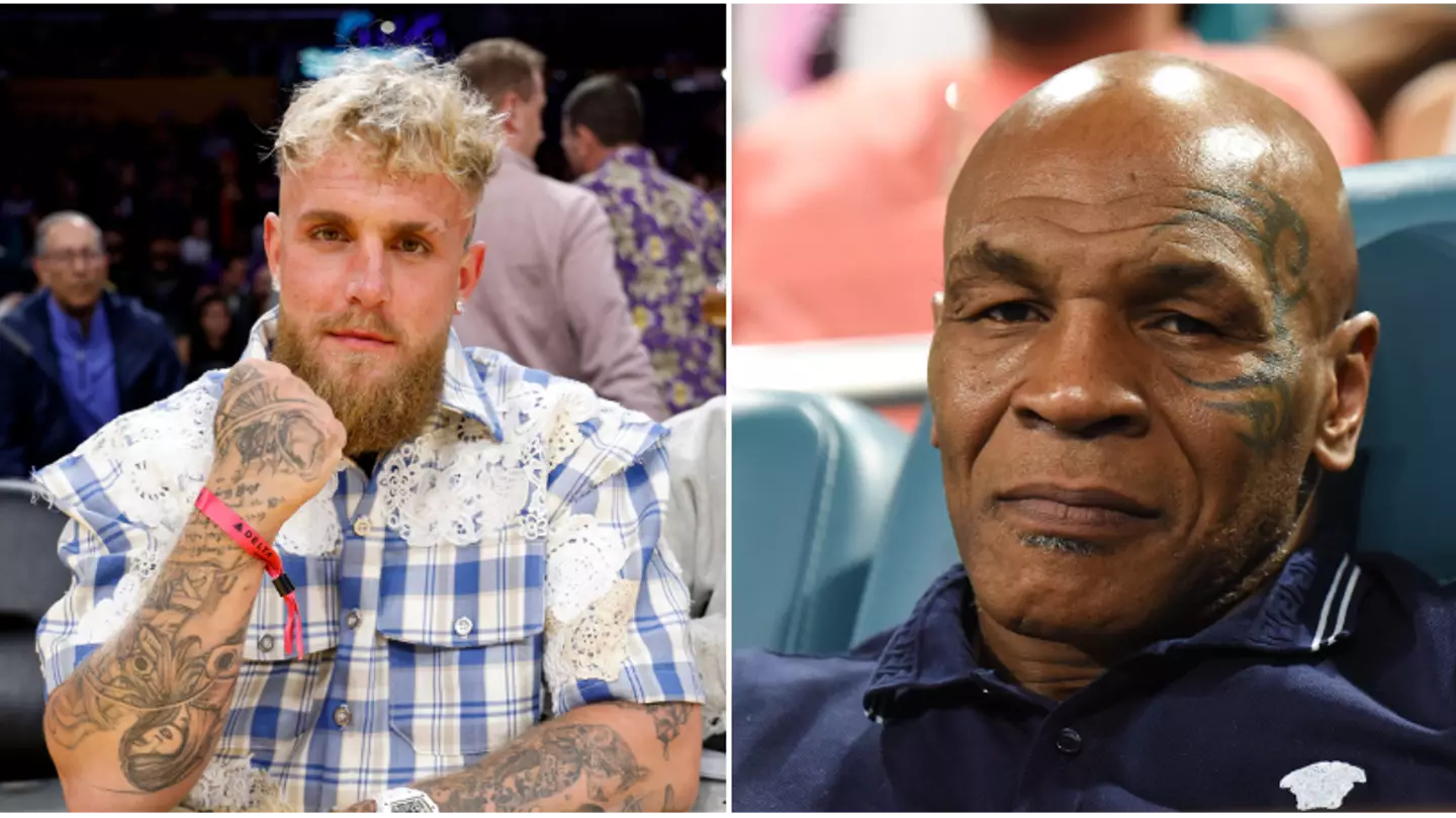 Former champion on standby to replace Mike Tyson for Jake Paul fight amid doubts over 'Iron Mike'