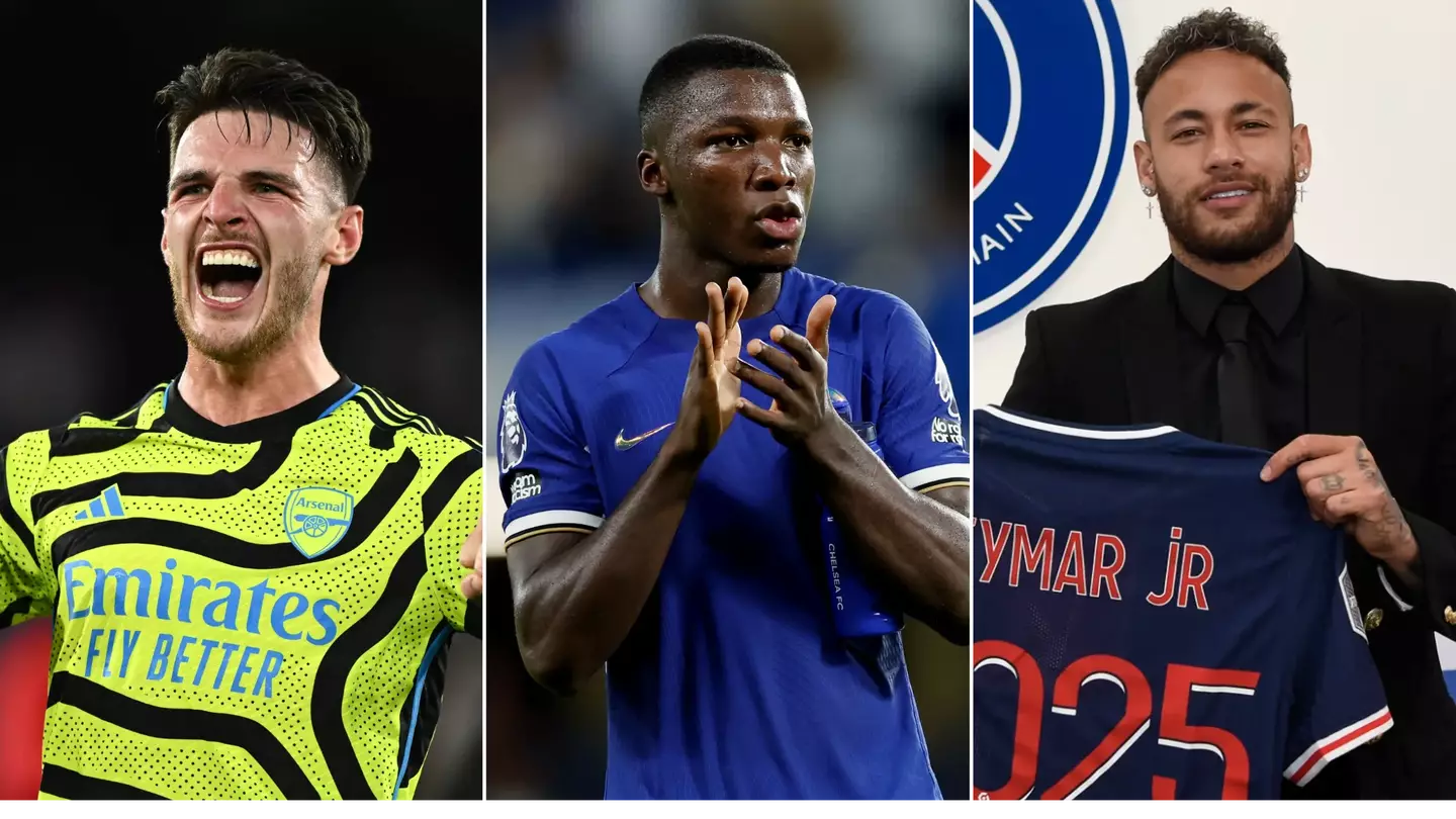 The 10 most overpriced signings of the transfer window have been revealed, THREE Chelsea players are on the list