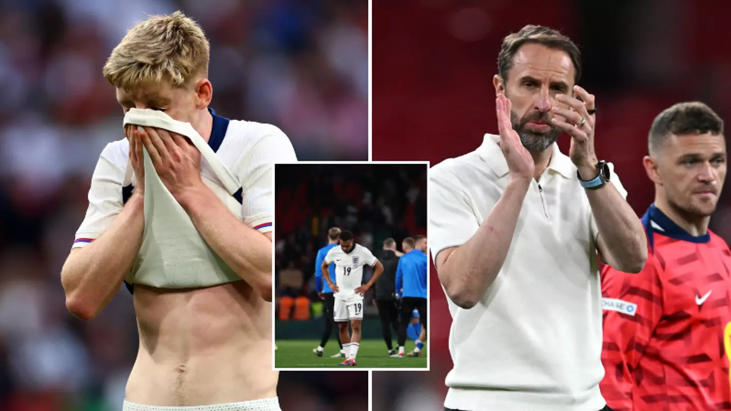 England equal unwanted 70-year record just days before Euro 2024