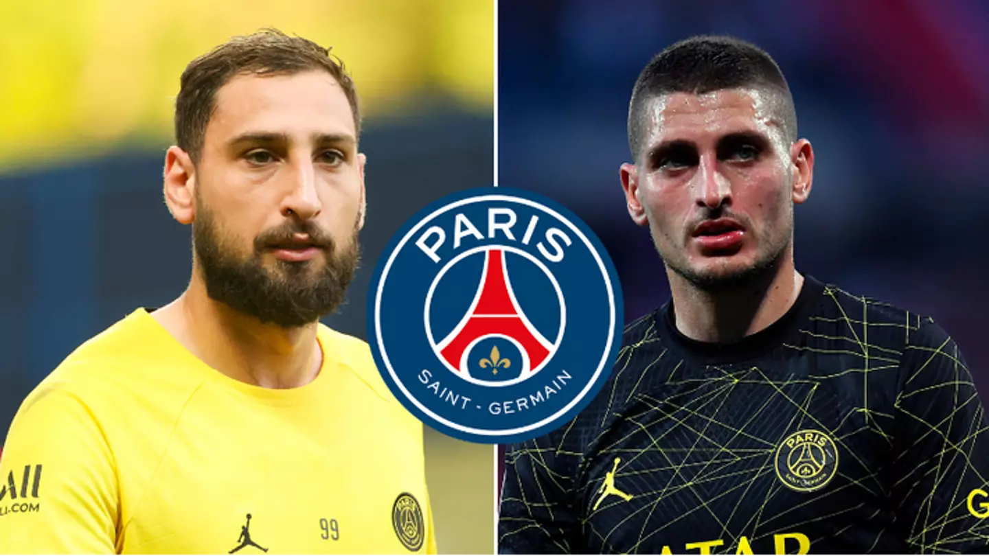 PSG 'offer Marco Verratti and Gianluigi Donnarumma' as part of incredible 2-for-1 swap deal