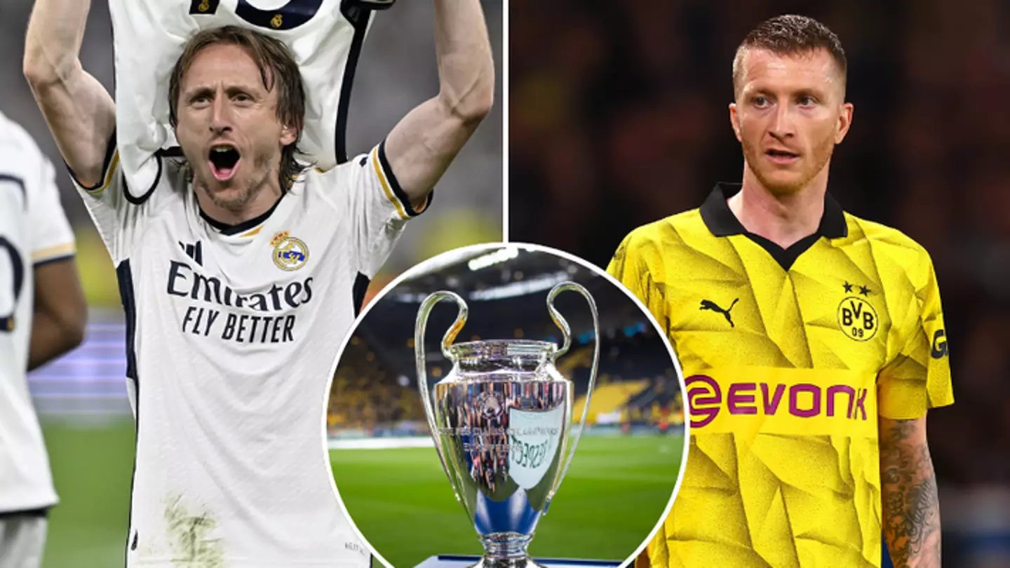 Borussia Dortmund will earn more money if they LOSE Champions League final vs Real Madrid in unique twist