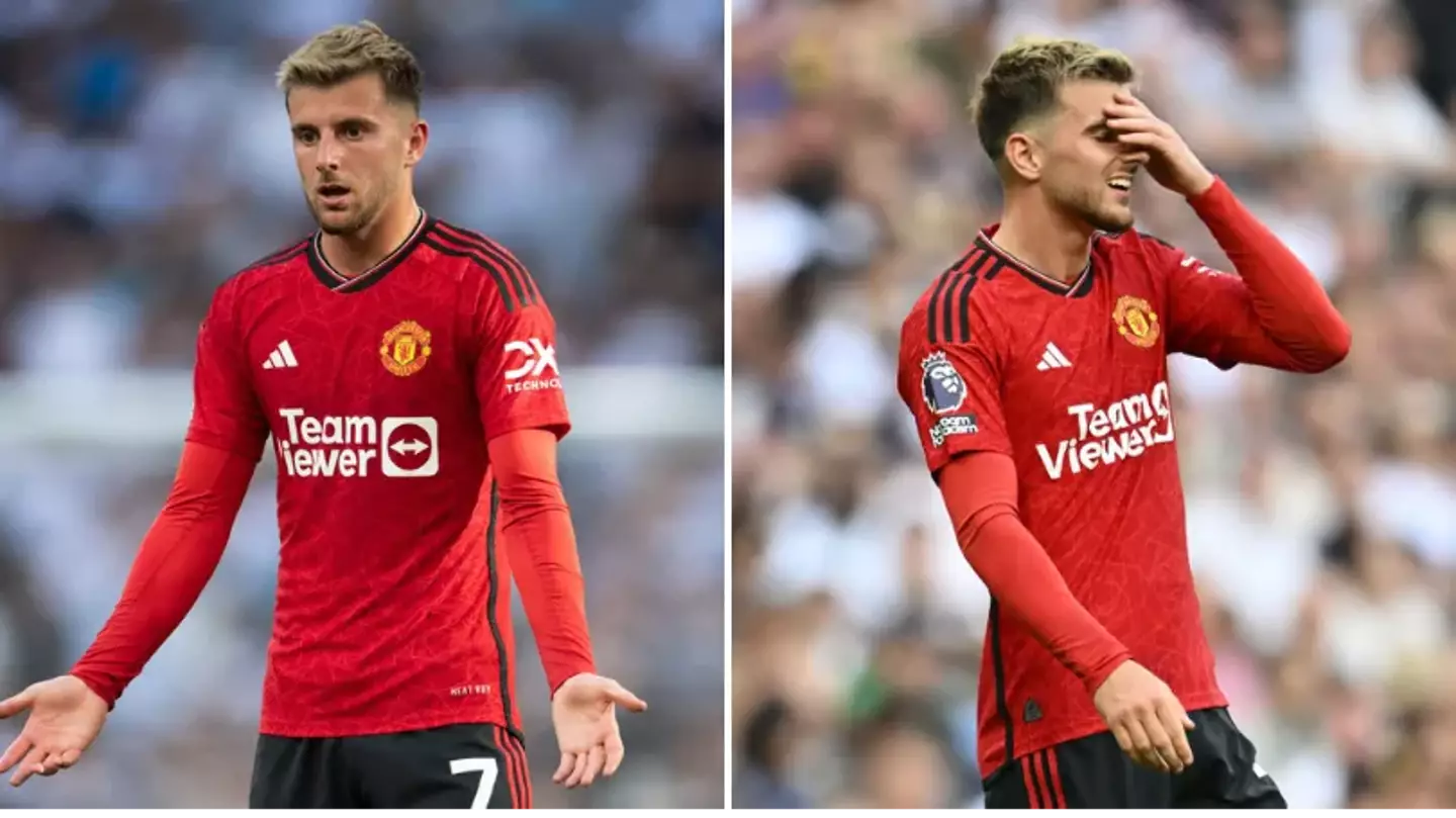 Man Utd transfer plans 'complicated' as length of Mason Mount injury absence confirmed