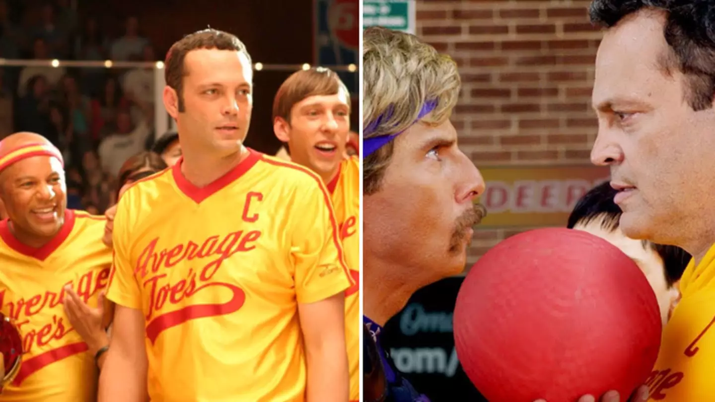 Dodgeball 2 officially in development with Vince Vaughn set to return