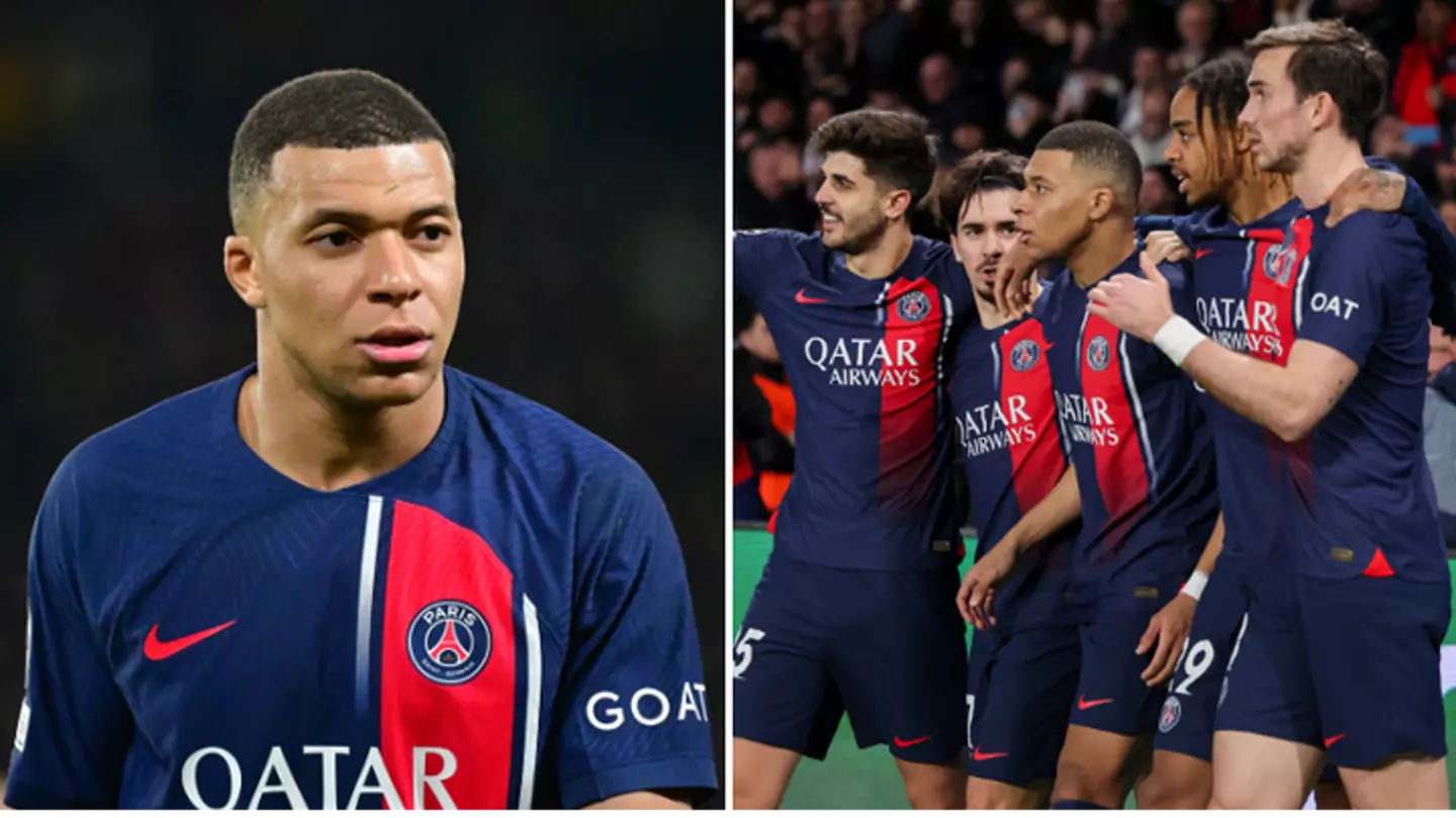 Kylian Mbappe announces next move to PSG team-mates amid Real Madrid, Liverpool and Arsenal rumours