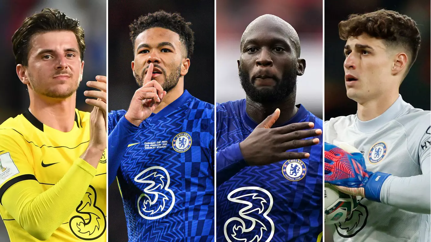 A List Of Chelsea Player Wages Have Emerged Following Roman Abramovich's Decision To Sell The Club