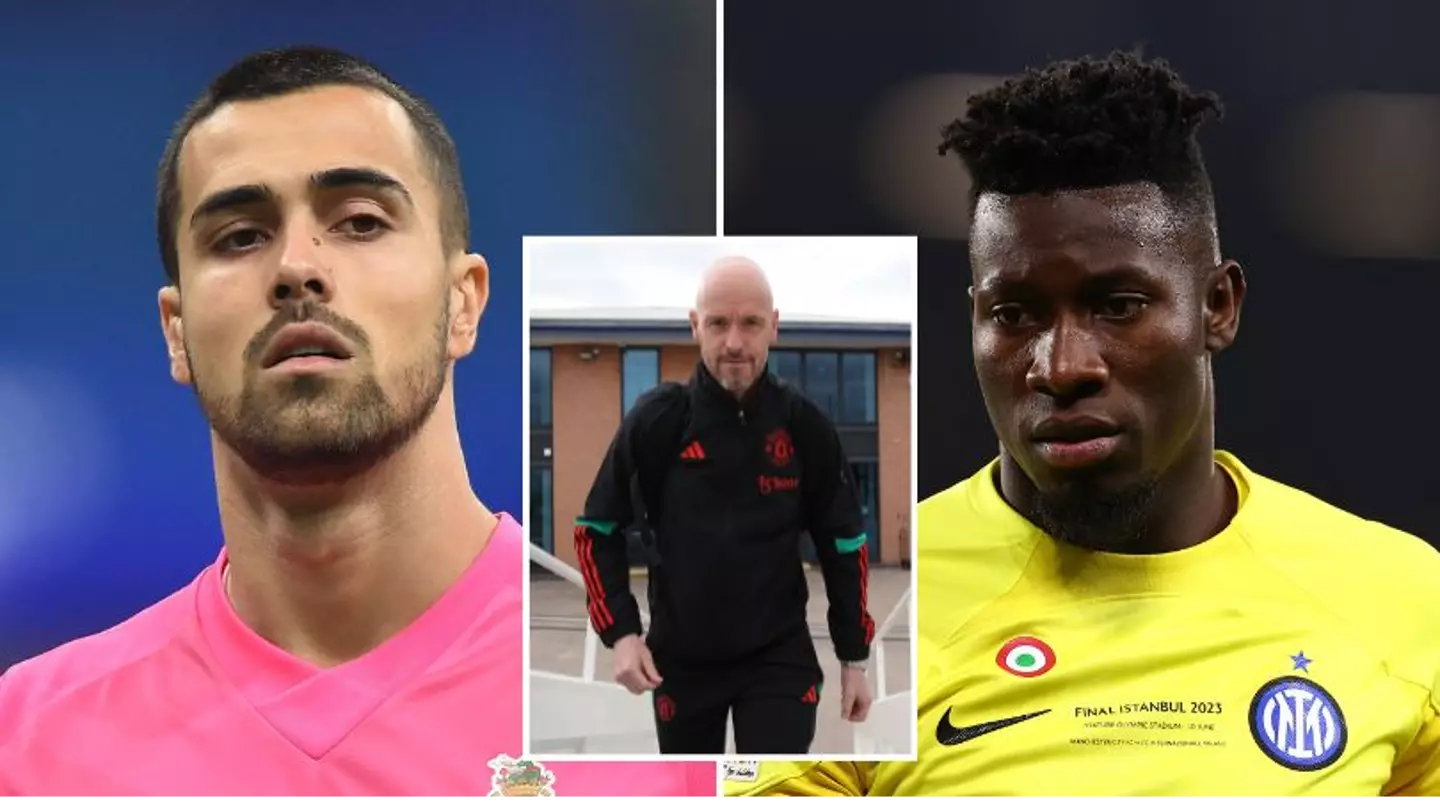 Diogo Costa's name keeps 'coming up' at Man Utd as search for David de Gea replacement continues