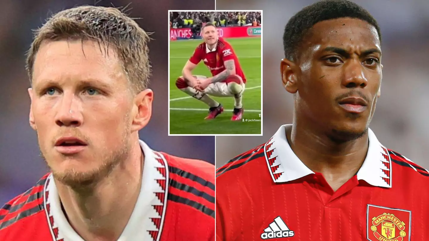 Man United fans have a theory behind why they'll win the FA Cup after Anthony Martial injury news