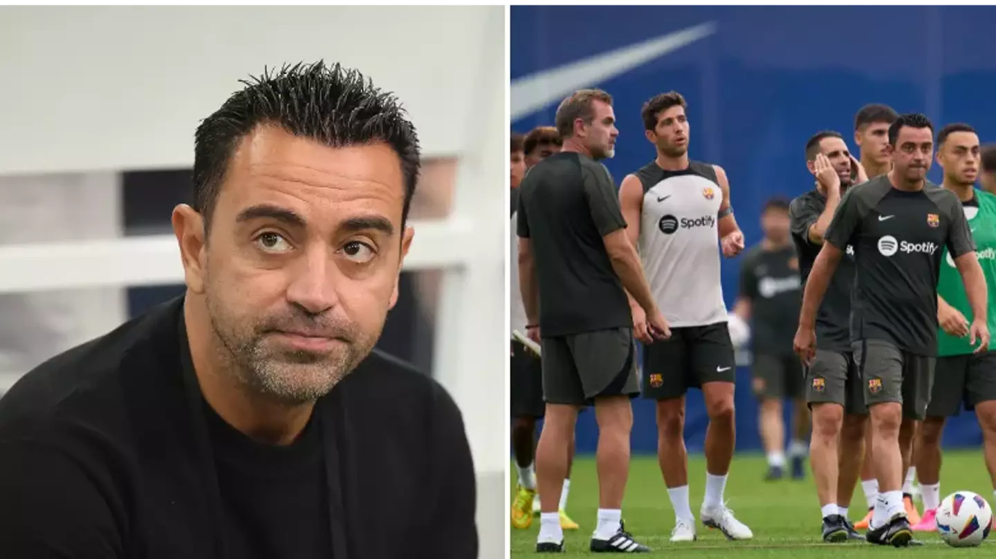 Barcelona have a new surprise star in pre-season, set for huge role this season under Xavi