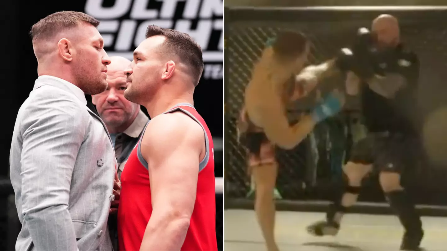 Conor McGregor drops new training footage ahead of UFC 303 and it's got fans talking